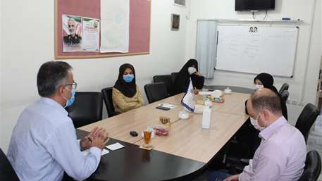  بررسی میدانی اجرای برنامه هرخانه یک پایگاه سلامت در شبکه بهداشت و درمان دامغان