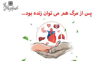  با اندکی مهربانی و دوراندیشی، پس از مرگ هم می توان زنده بود...