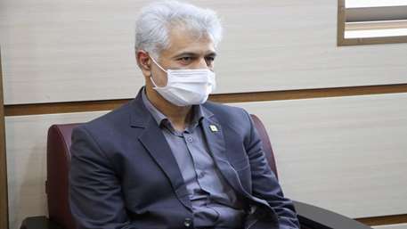  قدردانی رئیس دانشگاه از محمدرضا علی بابایی رئيس اسبق اداره بازرسي، ارزيابي عملكرد و پاسخگويي به شكايات