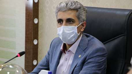  جلسه هیات رئیسه دانشگاه علوم پزشکی استان سمنان 