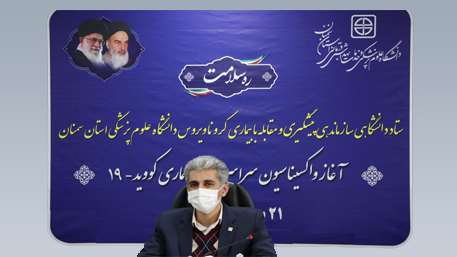  دغدغه امروز حوزه سلامت، مقابله با ساده انگاری کرونا ویروس است.
