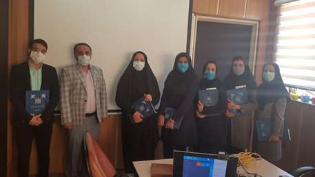  قدردانی از مددکاران بیمارستان های تحت پوشش دانشگاه