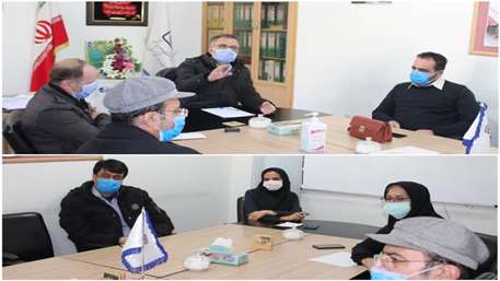  برون سپاری آزمایشگاه مرکز خدمات جامع سلامت شهید چراغیان شهرستان دامغان