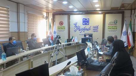  اولین جلسه شورای تامین بهداشت روانی دانشجویان با حضور ریاست دانشگاه علوم پزشکی استان سمنان