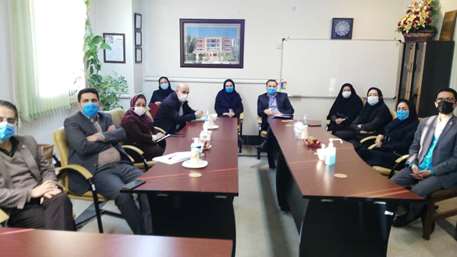  ارزیابی اعتبار بخشی جامع مرکز آموزشی پژوه و درمانی کوثر سمنان آغاز شد