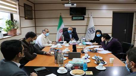  کمیته بهره وری نیروی انسانی دانشگاه 