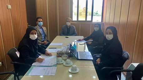  دهمین جلسه شورای مدیران حوزه معاونت تحقیقات و فناوری دانشگاه 