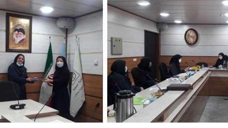  جلسه کمیته آموزش دانشگاه علوم پزشکی استان سمنان