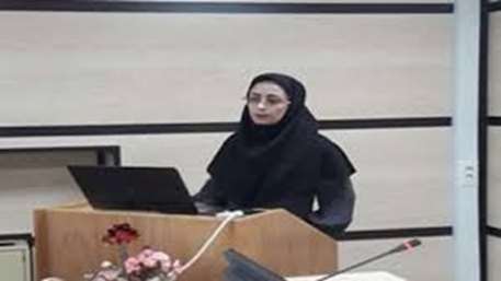  جلسه پیش دفاع رساله  اولین دانشجوی دکتری تخصصی پرستاری Ph.D
