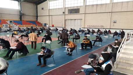   اقدامات نظارتی کارشناسان بهداشت محیط شبکه بهداشت و درمان شهرستان گرمسار