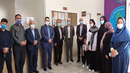  دیدار مسئولان دانشگاه های علوم پزشکی استان سمنان و علمی کاربردی با خانواده های اهدا کننده عضو 