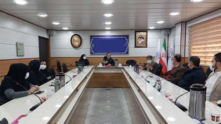  پانصد و بیست و دومین جلسه شورای تخصصی تحقیقات و فناوری دانشگاه