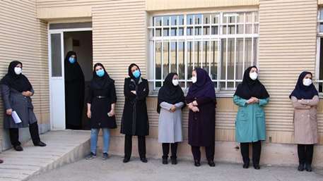  برنامه آموزشی بهداشت روان با موضوع تاب آوری در شبکه بهداشت و درمان شهرستان گرمسار