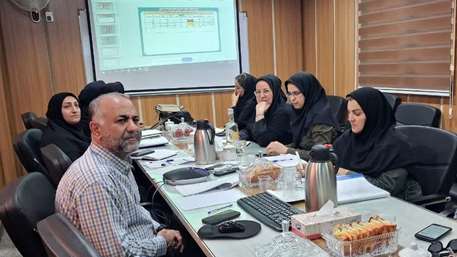  وبینار پایش تخصصی وضعیت استقرار و اجرای برنامه پزشکی خانواده و نظام ارجاع 