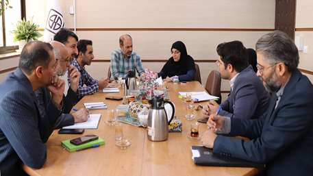  جلسه هماهنگی و آماده‌سازی مستندات اعتباربخشی مؤسسه‌ای در معاونت فرهنگی و دانشجویی دانشگاه