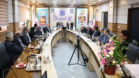  دیدار رئیس دانشگاه سمنان با رئیس دانشگاه