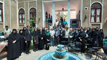  نشست و هم‌اندیشی رئیس دانشگاه با اصحاب محترم رسانه استان