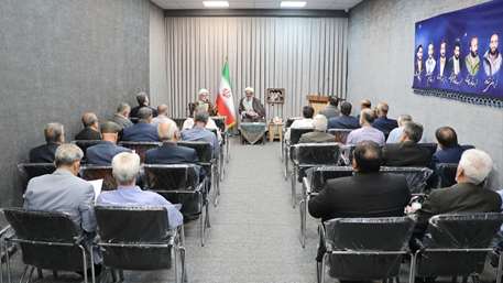  جلسه مجمع خیرین سلامت استان سمنان