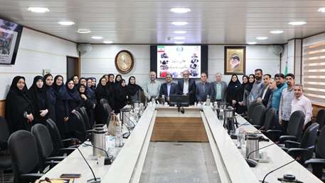  آیین بزرگداشت روز بهورز و تجلیل از بهورزان نمونه کشوری و استانی