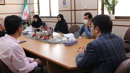  نشست هماهنگی جابه‌جایی سلف‌سرویس دانشگاه