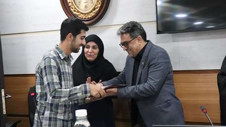  آیین تقدیر از فعالان اردوی جهادی «توقف ممنوع ۴» 