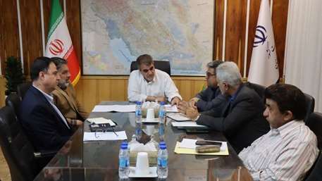  دیدار رئیس دانشگاه با استاندار سمنان